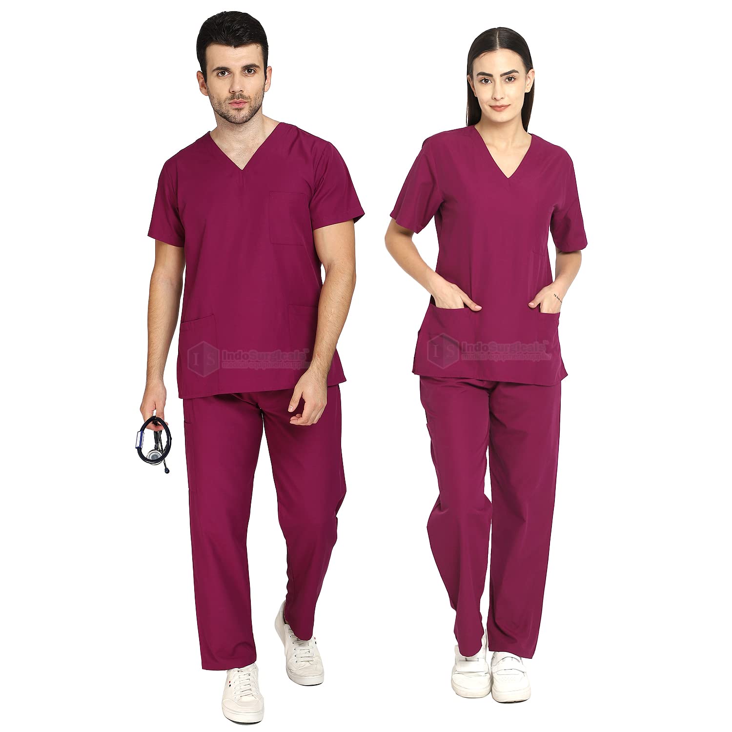 Theatre Suit Scrub Suit for Doctors and Nurses - Medicare